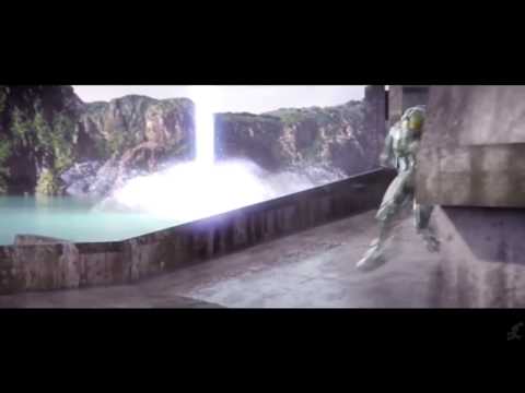 HALO MASTER CHIEF COLLECTION MUSIC VIDEO