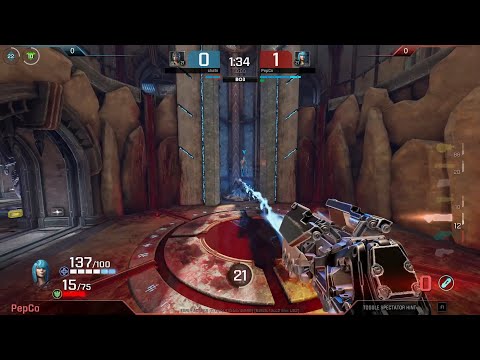 Cha1n vs. PepCo (LB semi-final, Estoty Cup) – Quake Champions