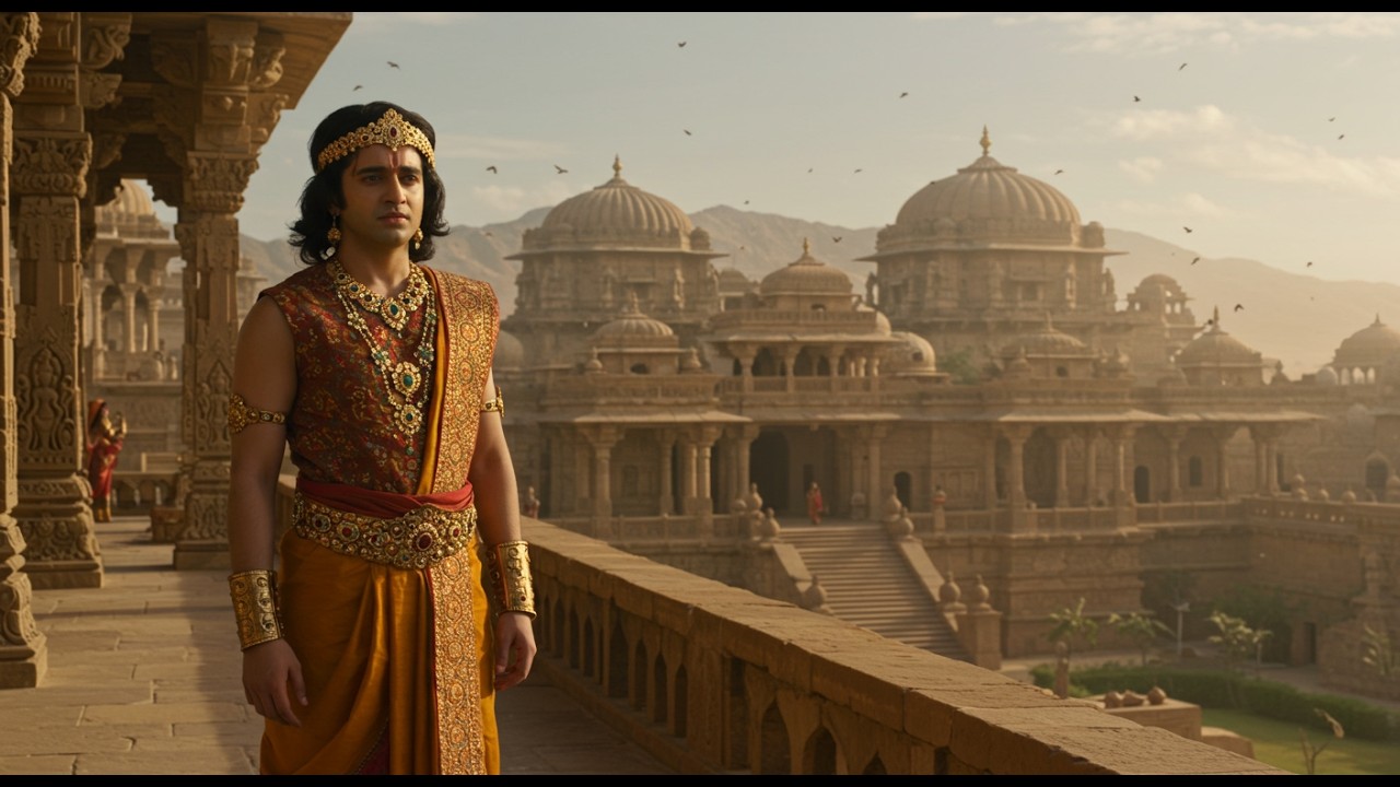 15. From Modern Man to King: The Royal Legacy of Aryavarta