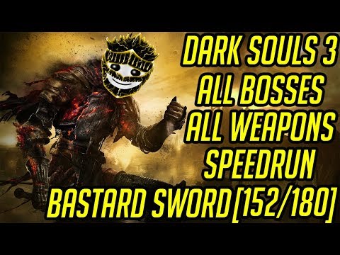 Ds3 Every Weapon Every Boss Speedrun Zweihander 79 180 Ds3 Every Weapon Every Boss Speedrun Zweihander 79 180
