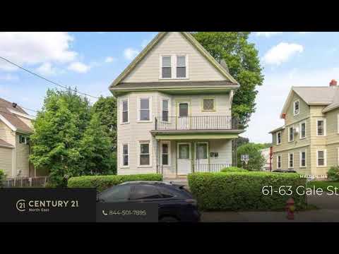 61-63 Gale Street, Malden, MA | MLS#72869911 - Century21NorthEast