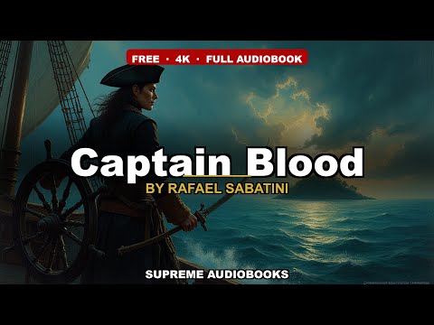 Captain Blood by Rafael Sabatini — free full audiobook