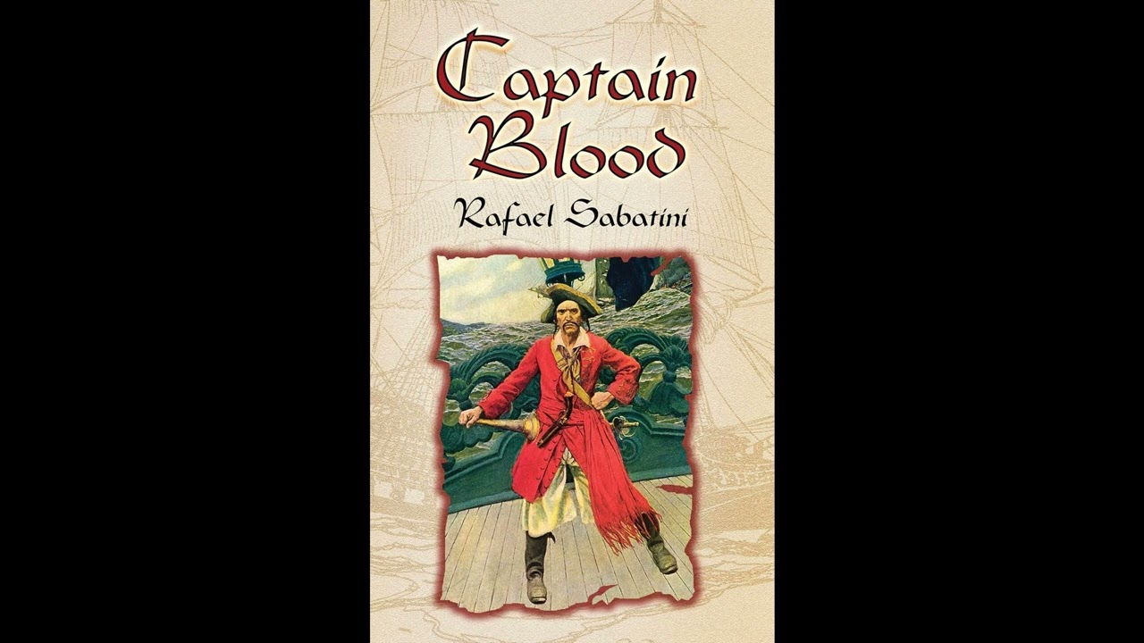 Captain Blood (Dover Literature: Adventure)
