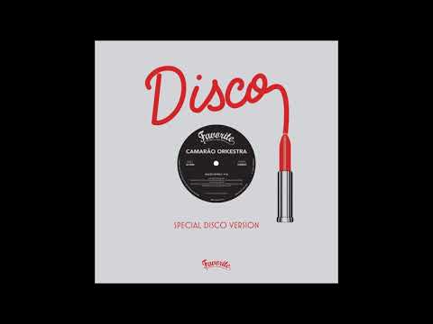 Camarão Orkestra - Nação África