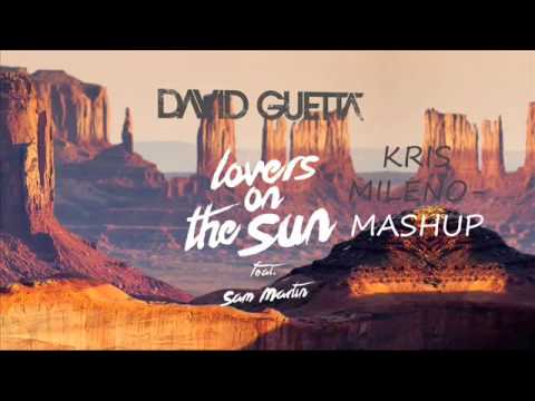 David Guetta vs. Showtek vs. Tujamo feat. Sam Martin - Lovers On The Darth (Kris Mileno Mashup)