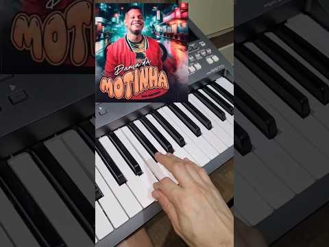 Dança Da Motinha - Saia Rodada
