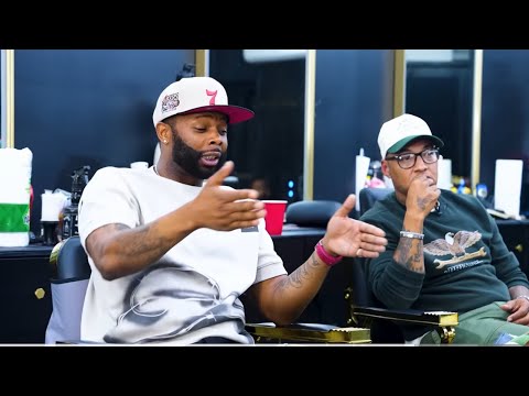 HIS OPPONENT SMASHED HIS GIRLFRIEND AND SHE DIDN'T TELL HIM!!! EAZY TALKS TWORK BATTLE