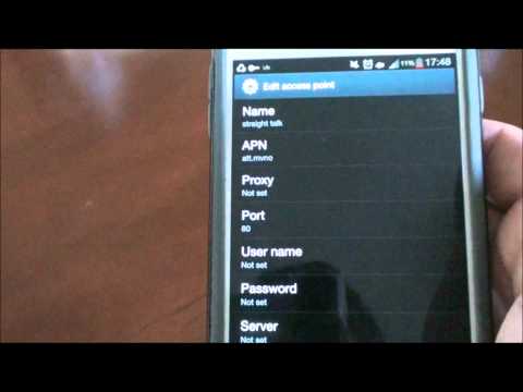 comment ouvrir les mms sur samsung galaxy y