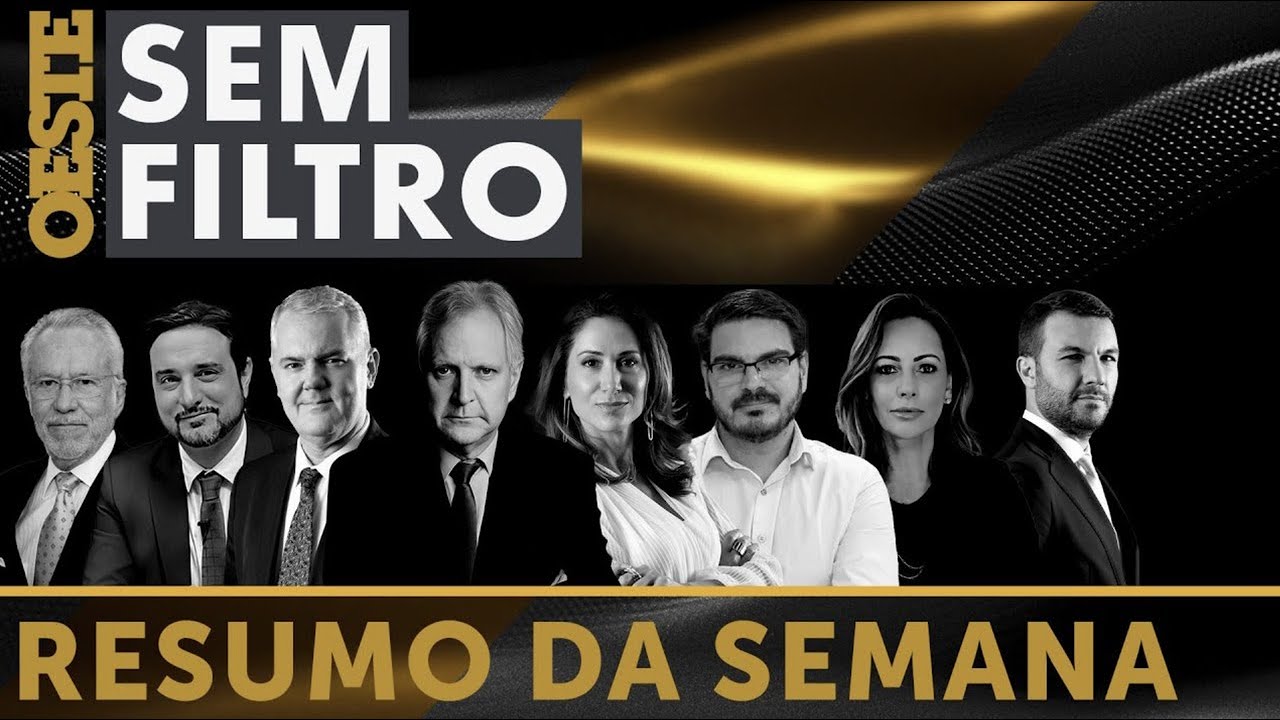 OESTE SEM FILTRO MELHORES MOMENTOS | SEMANA 27/05 - 31/05 PARTE 2