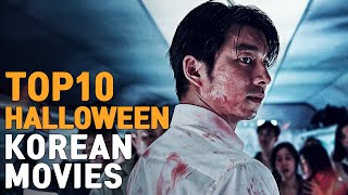 Top 10 Halloween Korean Movies  EONTALK