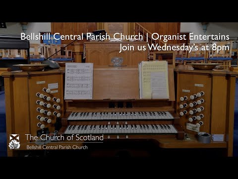 Organist Entertains | Episode 73 (Live)