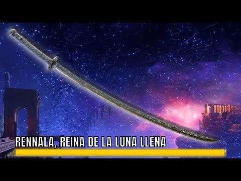 ¿Es Velo Lunar la katana más poderosa en Elden Ring?