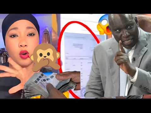 Révélation 🔥🔥madiambal DIAGNE sur l'affaire NDEYE_KHADY_NDIAYE,_LE_CONTRAT,_LE_VIREMENT...........