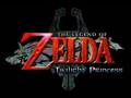 Legend of Zelda Twilight Princess OST- Twilight ...