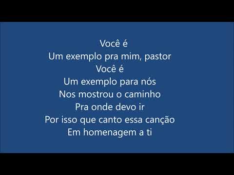 Meu Pastor video