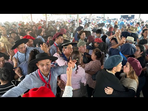 Los traviesos en vivo - Paso Lucero 2025