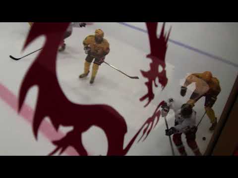 Kajakas D – HC Vipers D  1:7 (0:2 ; 1:4 ; 0:1)  26.11.2017