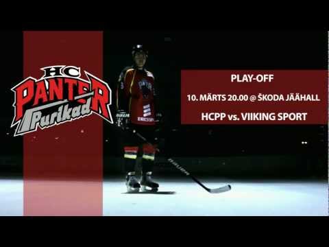 Time to play the game HC Panter Purikad