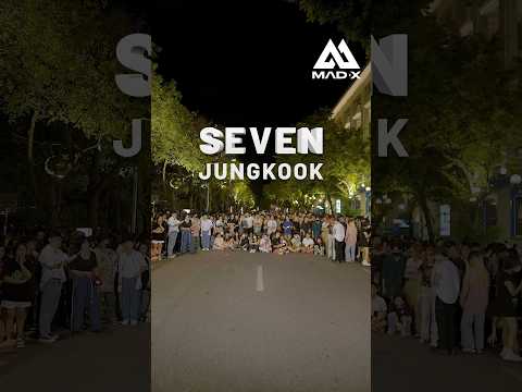 [KPOP IN PUBLIC] Seven - Jungkook | Random play dance 