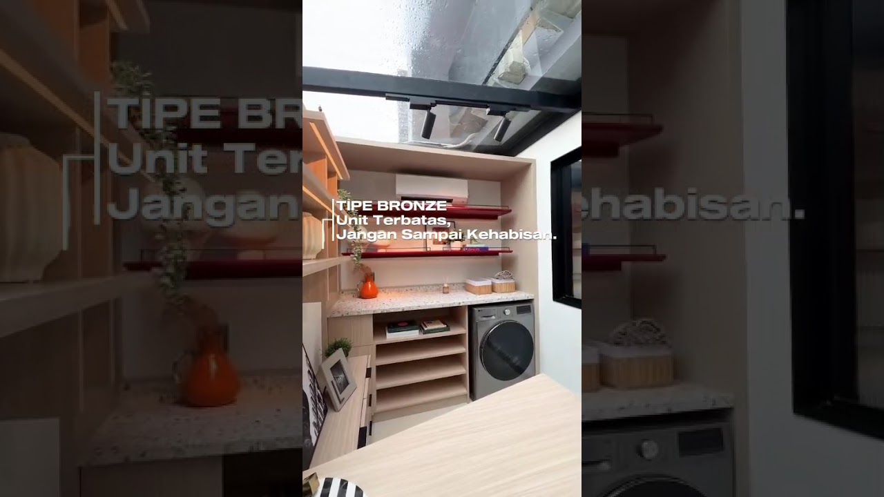 Rumah 2Lantai,Di Tanjung Bunga Harga Mulai 286 Juta