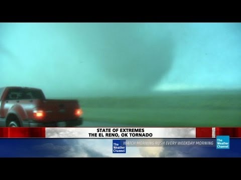 Mike Bettes Returns to El Reno