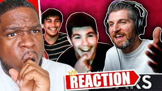 I Didn't Think You Were THAT Good | Harry Mack Omegle Bars 81 REACTION