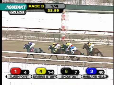 New York Watch: Flashpoint