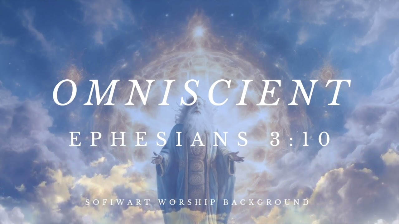 Omniscient (Ephesians 3:10)