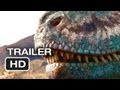 Walking With Dinosaurs 3D Official Trailer #1 (2013.