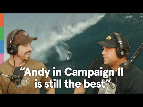 Yago & Dane Pick Their Favorite Surf Film Sections | StabMic Episode 2