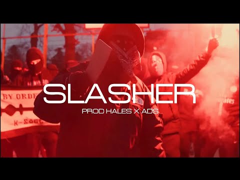 Ziak x Gazo Type Beat "SLASHER" 🔪 | Instrumental Rap Drill/Sombre | Instru Rap 2021