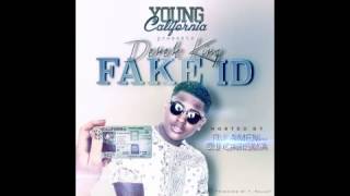 Derek King   Fake I D 12  Dedicated