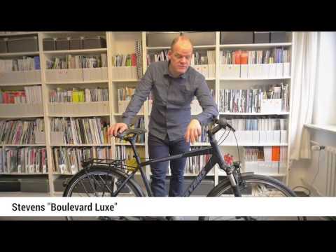 Stevens "Boulevard Luxe"