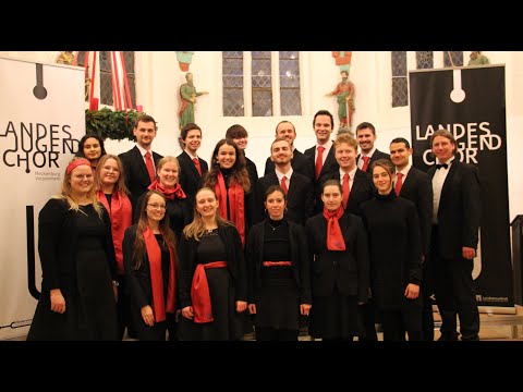 Die mit Tränen säen - Heinrich Schütz - LandesJugendChor MV