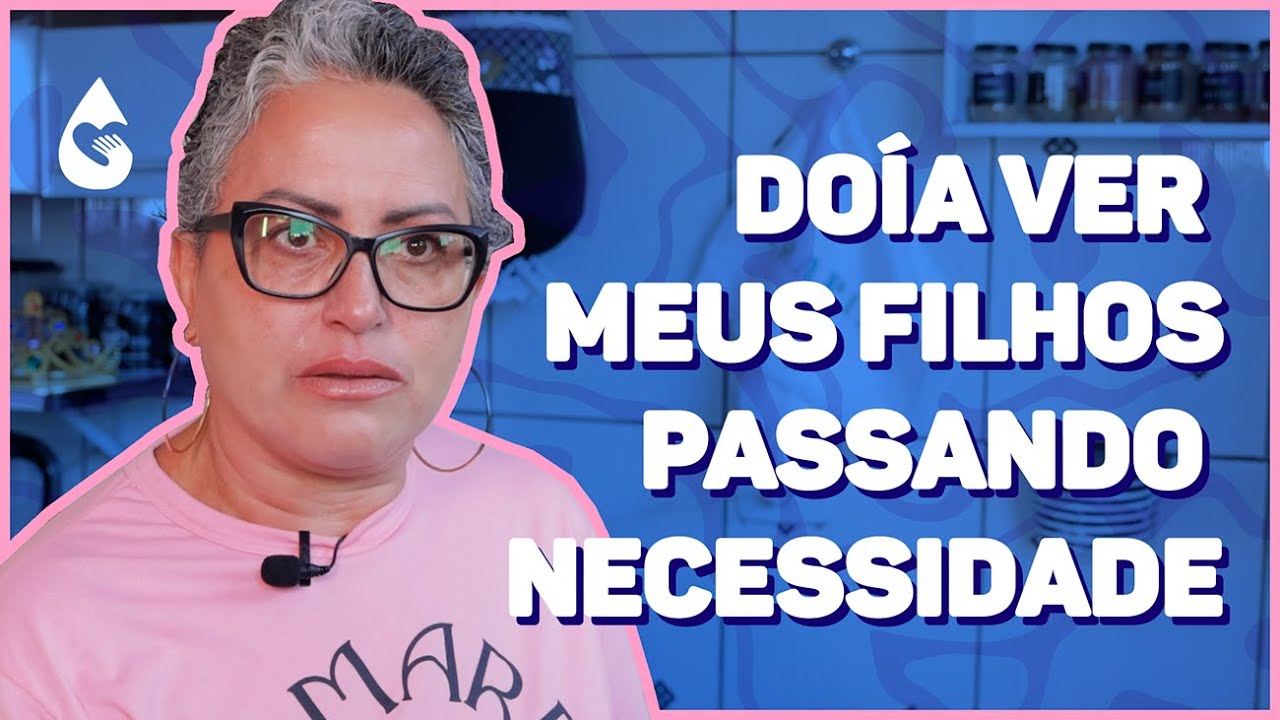 SENTIA O CHEIRO DO CHURRASCO DO VIZINHO SEM PODER OFERECER AOS MEUS FILHOS | Histórias de ter.a.pia