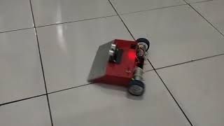 Robot Sumo Autonomous