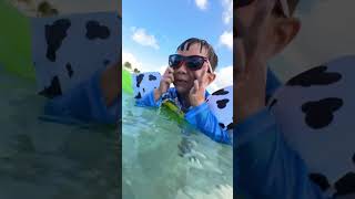 Grand Turk Carnival Sunshine vlog #cruise  #youtube  #youtubeshorts  #familyvlog 