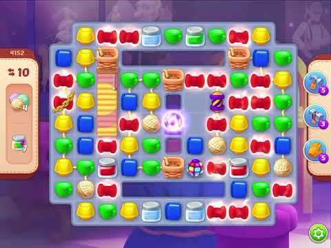 Homescapes level 4152