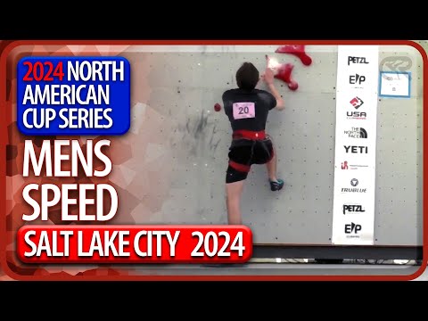 NACS Speed Finals | Salt Lake City | Mens | 2024