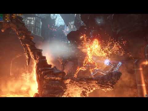 Acer Predator Helios 300 (PH317-51-53QZ) Firestrike benchmark test (ohne OC)