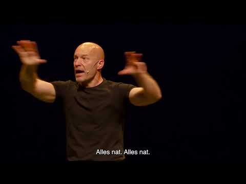 Jochen Otten - Opgekropt staat netjes - Aquarium