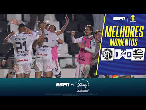 Gols e melhores lances de Operário x Athletic Club