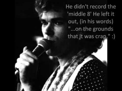 "Age Of Reason" - Sunshine to Rain (2006) - performed by Marc Hunter