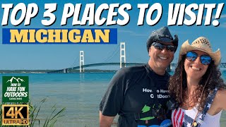 Top 3 Places To Visit in Michigan USA | Travel Tips