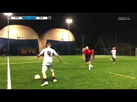 LEGA CALCIOTTO SERIE A2 STAGIONE 2022/2023: NY REDBORG vs BUENA VISTA