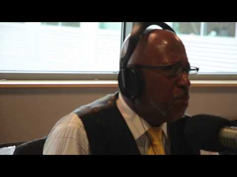 Marvin "Doc" Cheatham on the Anthony McCarthy Talk Show