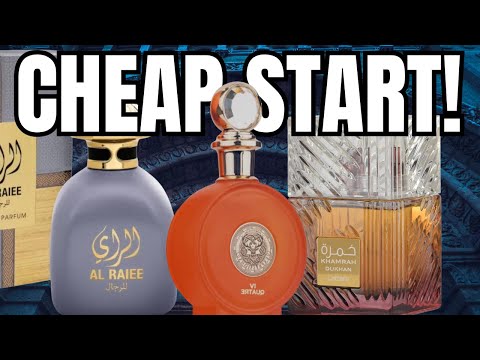 Perfect Cheap 5 Frag Collection! Clones & Designers