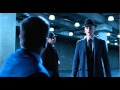 The Adjustment Bureau Official Trailer 1 Matt Damon Movie 2010 HD