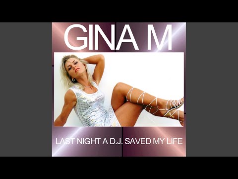 download lagu mp3 mp4 Gina M Last Night A DJ Saved My Life Single 2010, download mp3 Gina M Last Night A DJ Saved My Life Single 2010 free download, download mp3 Gina M Last Night A DJ Saved My Life Single 2010