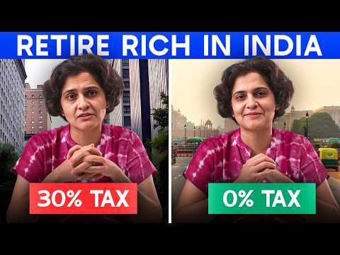 Ultimate Financial Guide for NRIs to RETIRE RICH in India